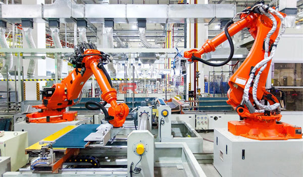 智能化包装机械解读制造业无人工厂带来的影响